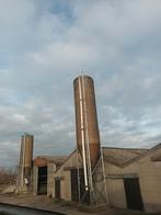 Silo, Zakelijke goederen, Ophalen