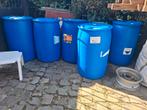 Bidons 200 litres ideal eau, Tuin en Terras, Regentonnen