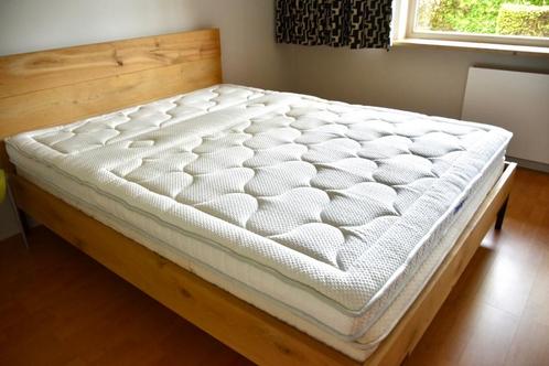 Topmatras aeromax, Huis en Inrichting, Slaapkamer | Matrassen en Bedbodems, Nieuw, Matras, 160 cm, 210 cm, Tweepersoons, Ophalen