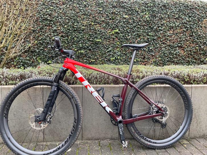 Trek Procaliber 9.8, Fietsen en Brommers, Fietsen | Mountainbikes en ATB, Zo goed als nieuw, Trek, Ophalen