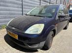 2002 Ford Fiesta, Auto's, Gebruikt, Bedrijf, Handgeschakeld, Fiësta