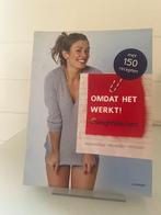 Boek Omdat het werkt van Weight Watchers, Boeken, Ophalen of Verzenden, Zo goed als nieuw, Dieet en Voeding, Weight Watchers