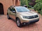 Dacia Duster 2019 Diesel Euro6 125.000 km GPS-airconditionin, Auto's, Dacia, Duster, Beige, Bedrijf, Airbags