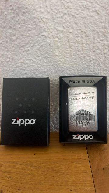 Zippo stihl beschikbaar voor biedingen
