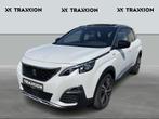 Peugeot 3008 II GT Line, Auto's, Peugeot, Automaat, Euro 6, 1199 cc, Wit