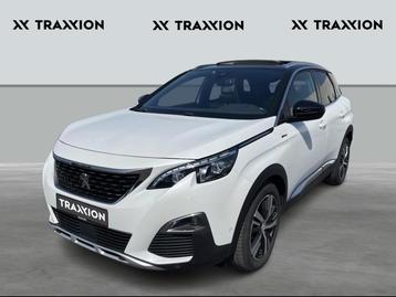 Peugeot 3008 II GT Line  beschikbaar voor biedingen