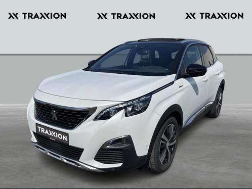 Peugeot 3008 II GT Line, Auto's, Peugeot, Airbags, Airconditioning, Bluetooth, Boordcomputer, Centrale vergrendeling, Climate control