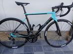 CBT Necer full carbon maat 52, Fietsen en Brommers, Fietsen | Racefietsen, Ophalen, 28 inch, Carbon, 49 tot 53 cm