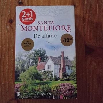 Santa Montefiore - De Affaire beschikbaar voor biedingen