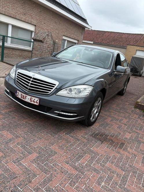 Mercedes - Benz S klasse 350ld, Auto's, Mercedes-Benz, Particulier, Trekhaak, Ophalen