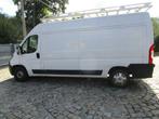 Peugeot Boxer 2.2 Hdi 140pk Bedrijfswagen, Auto's, Gebruikt, Euro 6, Overige brandstoffen, Bedrijf