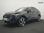 Audi SQ5 Sportback SQ5 Sportback 3.0 V6 TFSI Quattro Edition, Automaat, Lederen bekleding, Zwart, 191 g/km