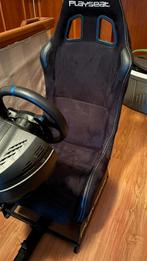Racestoel ps, Games en Spelcomputers, Ophalen