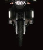 Safety Reflectie stickers WIT, Motoren, Verzenden