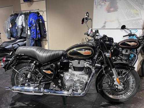 ROYAL ENFIELD Bullet 350 Black, Motoren, Motoren | Royal Enfield, Bedrijf, Chopper, 12 t/m 35 kW
