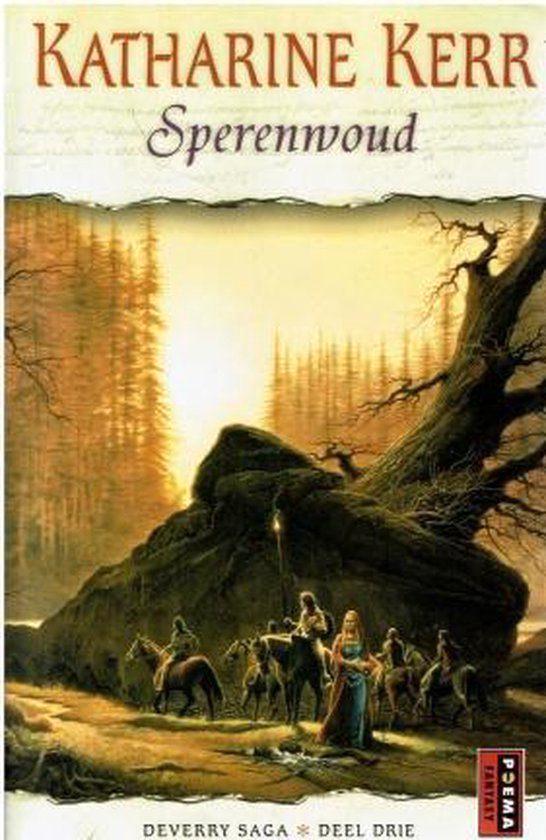 Sperrenwoud, Boeken, Fantasy, Nieuw, Ophalen of Verzenden