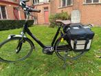 Elektrische fiets Merk Gazelle in goede staat, Fietsen en Brommers, Elektrische fietsen, Ophalen, Gebruikt, 50 km per accu of meer