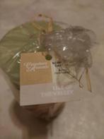 splinternieuwe mooie grote speciale geparf cylinderkaars, Maison & Meubles, Accessoires pour la Maison | Bougeoirs & Bougies, Enlèvement ou Envoi