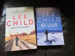 2 actiethrillers van Lee Child, Boeken, Ophalen of Verzenden, Zo goed als nieuw, Nederland