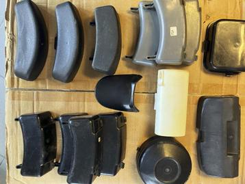 diverse gereedschaps kapjes deksel nieuw en gebruikt  beschikbaar voor biedingen