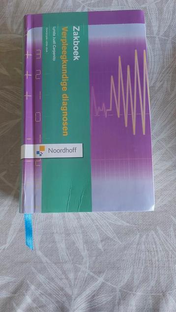 Zakboek verpleegkundige diagnosen 