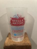 Stella Artois bierbeker 33 cl, Verzamelen, Biermerken, Ophalen of Verzenden, Gebruikt, Glas of Glazen, Stella Artois