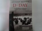 Boek" D-Day"  de landing in Normandie tot  bevrijding Parijs, Comme neuf, Antony Beevor, Général, Enlèvement ou Envoi