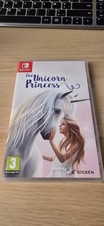 The Unicorn Princess, Ophalen of Verzenden, Zo goed als nieuw