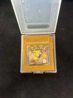 pokemon gold version, Games en Spelcomputers, Games | Nintendo Game Boy, Ophalen of Verzenden, Zo goed als nieuw