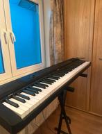Digitale Piano 88 toetsen + standaard/sustain pedaal/headset, Muziek en Instrumenten, Ophalen, Zo goed als nieuw, Piano