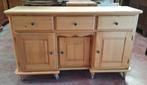 dressoir, Ophalen