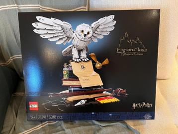 Lego - Zweinstein Iconen - verzamelobjecten - 76391 beschikbaar voor biedingen