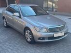Mercedes C 200 CDI Automaat Sedan, Auto's, Automaat, Stof, Zwart, Beige