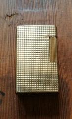 Briquet Dupont, Enlèvement ou Envoi, Or