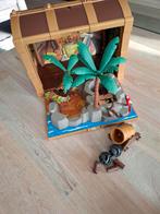 Schatkist playmobile, Kinderen en Baby's, Ophalen of Verzenden, Gebruikt, Accessoires