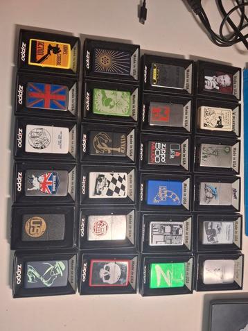 Zippo's, Enlèvement ou Envoi, Comme neuf