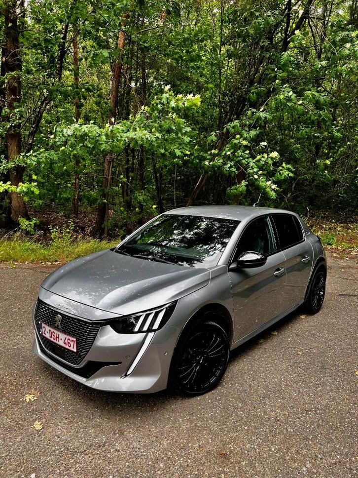 Peugeot 208 208 BlueHDi 100 GT, Auto's, Peugeot, Particulier, ABS, Achteruitrijcamera, Adaptieve lichten, Adaptive Cruise Control