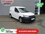 Volkswagen Caddy Cargo 1.5 TSI 115 pk DSG Aut. BENZINE LED/, Auto's, Bestelwagens en Lichte vracht, Automaat, Wit, Bedrijf, Onderhoudsboekje