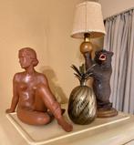 Vintage ananas IJsemmer, Antiek en Kunst, Ophalen of Verzenden