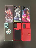 Samsung Galaxy A52S gsm-hoesjes, Ophalen, Gebruikt, Overige modellen, Hoesje of Tasje