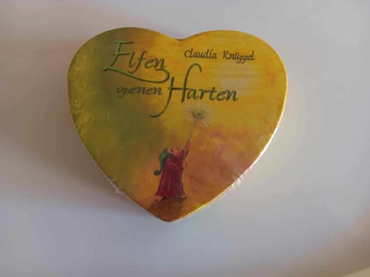 Elfen openen harten Inzichtkaarten  - NIEUW, Boeken, Esoterie en Spiritualiteit, Nieuw, Ophalen