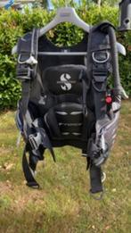 Steek: 'Scubapro' vest (T-Force) maat „M”, Watersport en Boten, Duiken, Ophalen, Gebruikt, Trimvest of Wing
