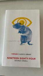 George Orwell - Nineteen Eighty-four, Comme neuf, Enlèvement ou Envoi