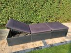 Ligbed tuin, Tuin en Terras, Ophalen, Gebruikt