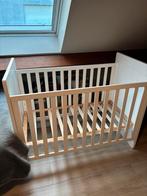 Babybed ledikant inclusief matras, Kinderen en Baby's, Kinderkamer | Complete kinderkamers, Ophalen, Zo goed als nieuw