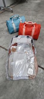 Lot 60pcs handtassen, handbagage, boheme bowlingbag, Ophalen