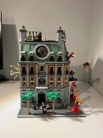 Lego Sanctum Sanctorum, Nieuw, Complete set, Ophalen of Verzenden, Lego
