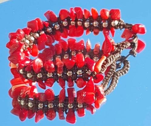 Antieke Prachtige Oude mooi Armband., Handtassen en Accessoires, Armbanden, Verzenden