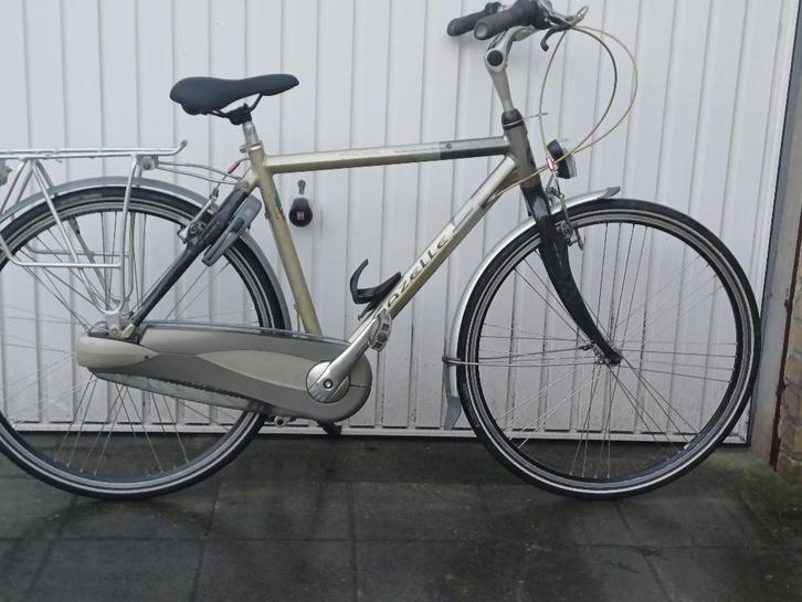 Gazelle herenfiets Orange Nexus 8 maat 53, Vélos & Vélomoteurs, Vélos | Hommes | Vélos pour homme, Utilisé, Gazelle, 53 à 57 cm