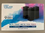 Velop Linksys AC6600, Ophalen, Zo goed als nieuw, Linksys